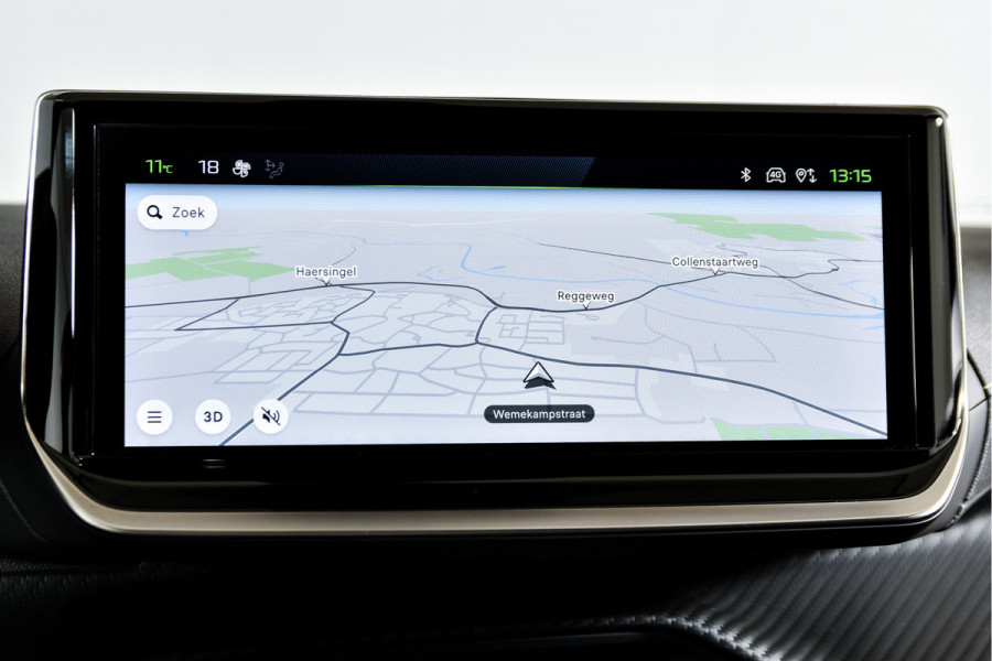 Peugeot 2008 1.2 PureTech 130 PK GT - Automaat | Dig. Cockpit | Adapt. Cruise | Elek. stoel | Stoelverw. | PDC | Camera | NAV+App. Connect | Auto. Airco | LM 17"| 6653