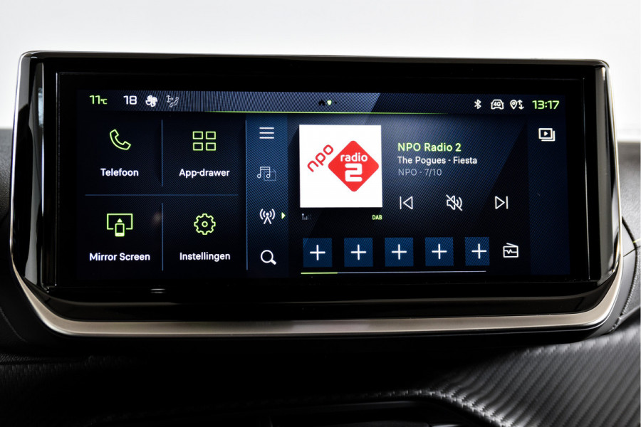 Peugeot 2008 1.2 PureTech 130 PK GT - Automaat | Dig. Cockpit | Adapt. Cruise | Elek. stoel | Stoelverw. | PDC | Camera | NAV+App. Connect | Auto. Airco | LM 17"| 6653