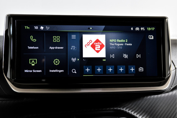 Peugeot 2008 1.2 PureTech 130 PK GT - Automaat | Dig. Cockpit | Adapt. Cruise | Elek. stoel | Stoelverw. | PDC | Camera | NAV+App. Connect | Auto. Airco | LM 17"| 6653