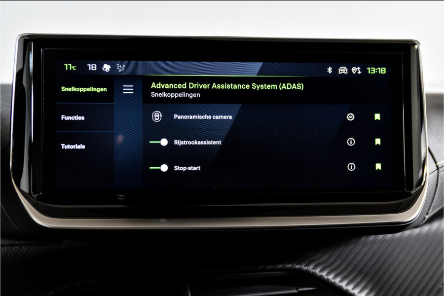 Peugeot 2008 1.2 PureTech 130 PK GT - Automaat | Dig. Cockpit | Adapt. Cruise | Elek. stoel | Stoelverw. | PDC | Camera | NAV+App. Connect | Auto. Airco | LM 17"| 6653