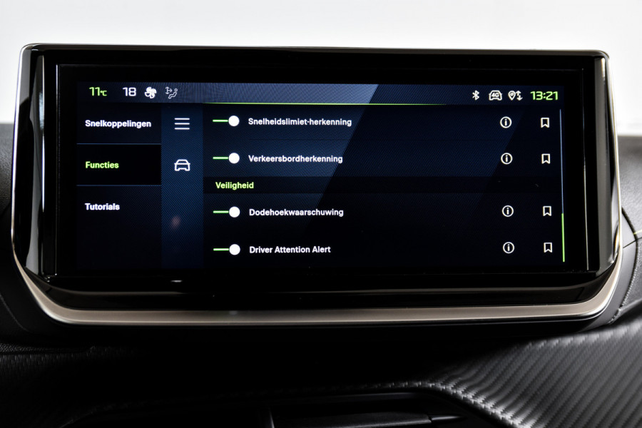 Peugeot 2008 1.2 PureTech 130 PK GT - Automaat | Dig. Cockpit | Adapt. Cruise | Elek. stoel | Stoelverw. | PDC | Camera | NAV+App. Connect | Auto. Airco | LM 17"| 6653