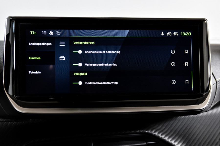Peugeot 2008 1.2 PureTech 130 PK GT - Automaat | Dig. Cockpit | Adapt. Cruise | Elek. stoel | Stoelverw. | PDC | Camera | NAV+App. Connect | Auto. Airco | LM 17"| 6653