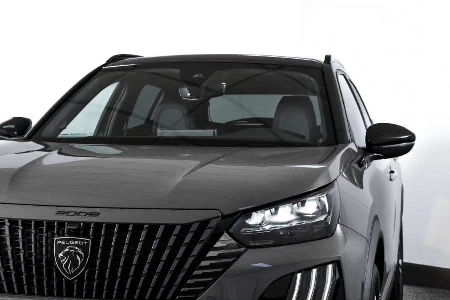 Peugeot 2008 1.2 PureTech 130 PK GT - Automaat | Dig. Cockpit | Adapt. Cruise | Elek. stoel | Stoelverw. | PDC | Camera | NAV+App. Connect | Auto. Airco | LM 17"| 6653