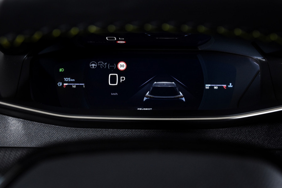 Peugeot 2008 1.2 PureTech 130 PK GT - Automaat | Dig. Cockpit | Adapt. Cruise | Elek. stoel | Stoelverw. | PDC | Camera | NAV+App. Connect | Auto. Airco | LM 17"| 6653