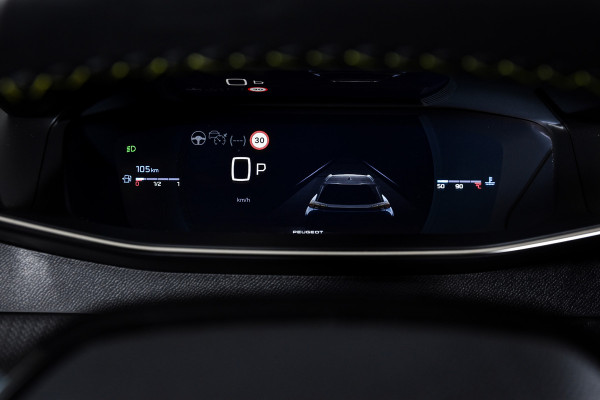 Peugeot 2008 1.2 PureTech 130 PK GT - Automaat | Dig. Cockpit | Adapt. Cruise | Elek. stoel | Stoelverw. | PDC | Camera | NAV+App. Connect | Auto. Airco | LM 17"| 6653