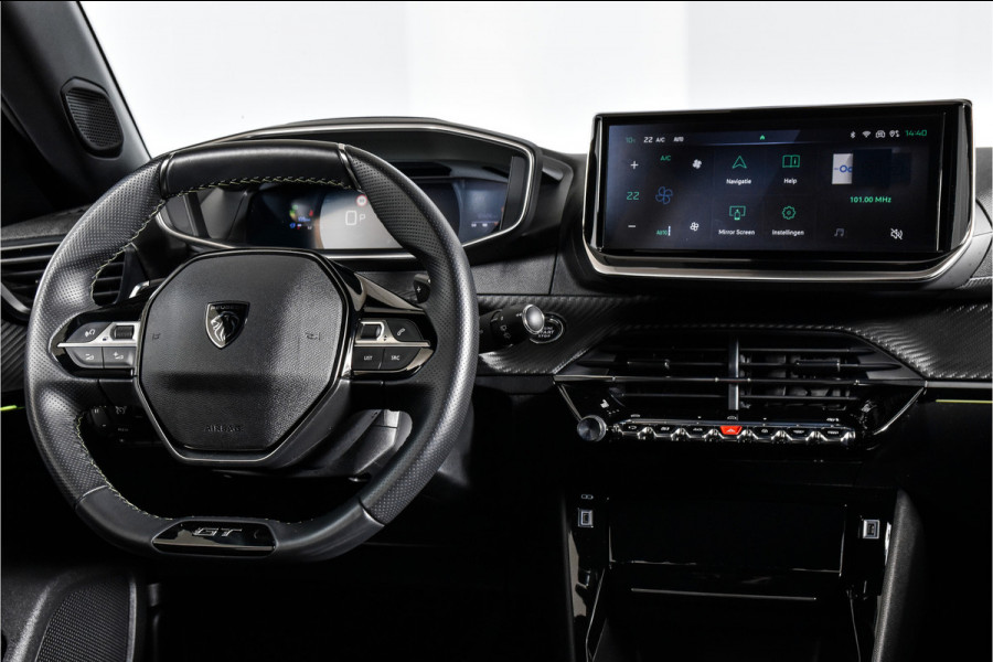 Peugeot 2008 1.2 PureTech 130 PK GT - Automaat | Dig. Cockpit | Adapt. Cruise | Elek. stoel | Stoelverw. | PDC | Camera | NAV+App. Connect | Auto. Airco | LM 17"| 6653
