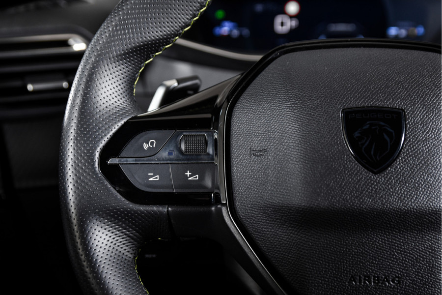 Peugeot 2008 1.2 PureTech 130 PK GT - Automaat | Dig. Cockpit | Adapt. Cruise | Elek. stoel | Stoelverw. | PDC | Camera | NAV+App. Connect | Auto. Airco | LM 17"| 6653
