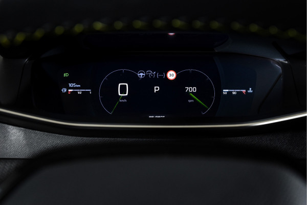 Peugeot 2008 1.2 PureTech 130 PK GT - Automaat | Dig. Cockpit | Adapt. Cruise | Elek. stoel | Stoelverw. | PDC | Camera | NAV+App. Connect | Auto. Airco | LM 17"| 6653
