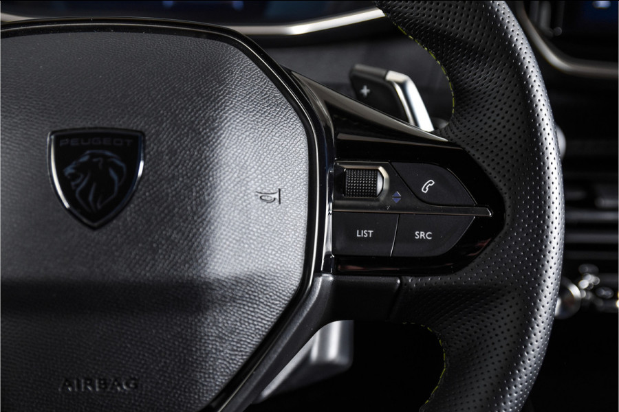 Peugeot 2008 1.2 PureTech 130 PK GT - Automaat | Dig. Cockpit | Adapt. Cruise | Elek. stoel | Stoelverw. | PDC | Camera | NAV+App. Connect | Auto. Airco | LM 17"| 6653