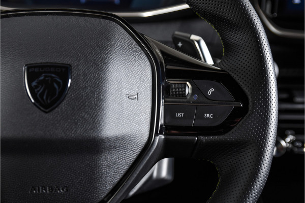 Peugeot 2008 1.2 PureTech 130 PK GT - Automaat | Dig. Cockpit | Adapt. Cruise | Elek. stoel | Stoelverw. | PDC | Camera | NAV+App. Connect | Auto. Airco | LM 17"| 6653