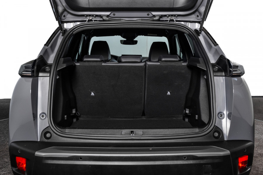 Peugeot 2008 1.2 PureTech 130 PK GT - Automaat | Dig. Cockpit | Adapt. Cruise | Elek. stoel | Stoelverw. | PDC | Camera | NAV+App. Connect | Auto. Airco | LM 17"| 6653