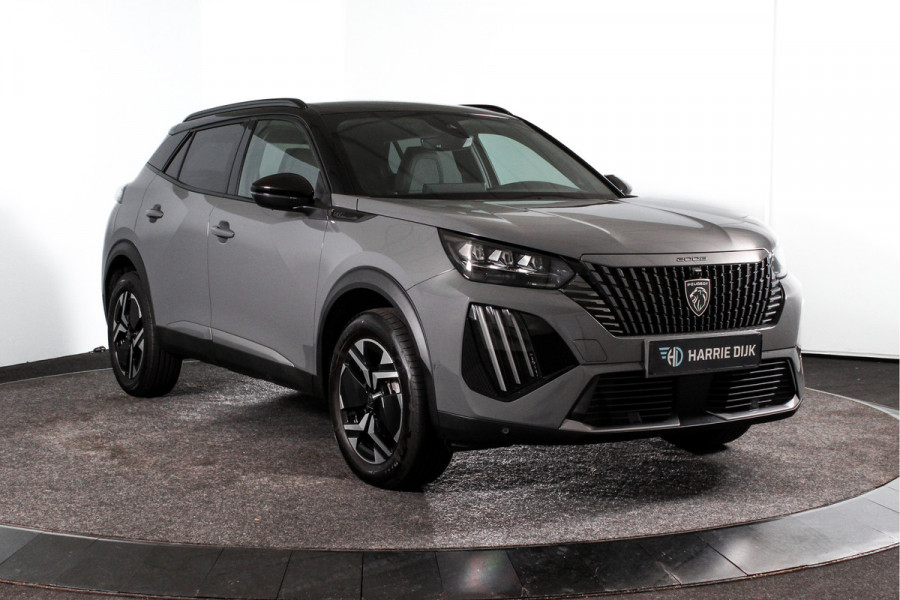 Peugeot 2008 1.2 PureTech 130 PK GT - Automaat | Dig. Cockpit | Adapt. Cruise | Elek. stoel | Stoelverw. | PDC | Camera | NAV+App. Connect | Auto. Airco | LM 17"| 6653