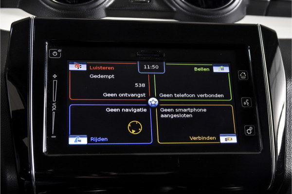 Suzuki Swift 1.0 Stijl 115 PK Smart Hybrid | Adapt. Cruise |Stoelverw. | Camera | NAV + App. Connect | ECC | Afn. Trekhaak | LM 16" |