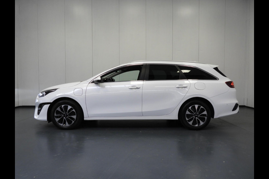 Kia Ceed Sportswagon 1.6 GDI PHEV Plug-In DynamicPlusLine NAVI/CAMERA/EL.KLEP/LED/16"LMV!