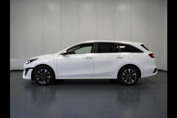 Kia Ceed Sportswagon 1.6 GDI PHEV Plug-In DynamicPlusLine NAVI/CAMERA/EL.KLEP/LED/16"LMV!