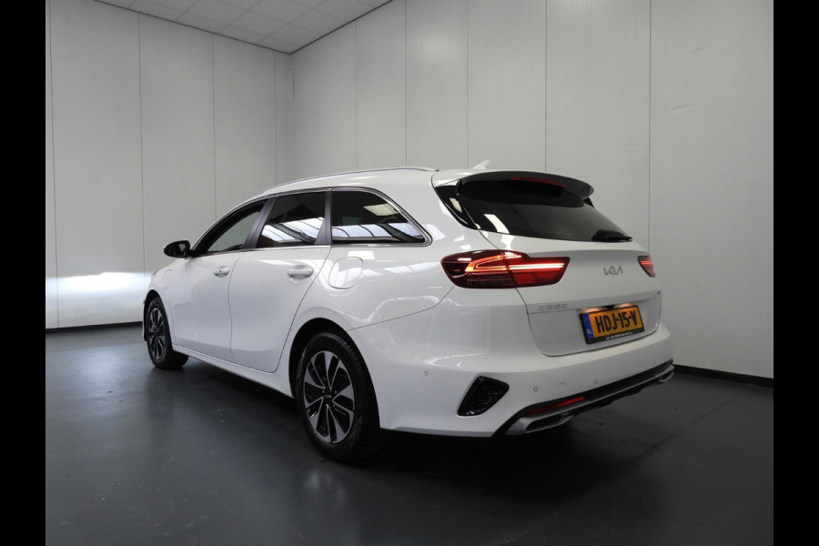 Kia Ceed Sportswagon 1.6 GDI PHEV Plug-In DynamicPlusLine NAVI/CAMERA/EL.KLEP/LED/16"LMV!