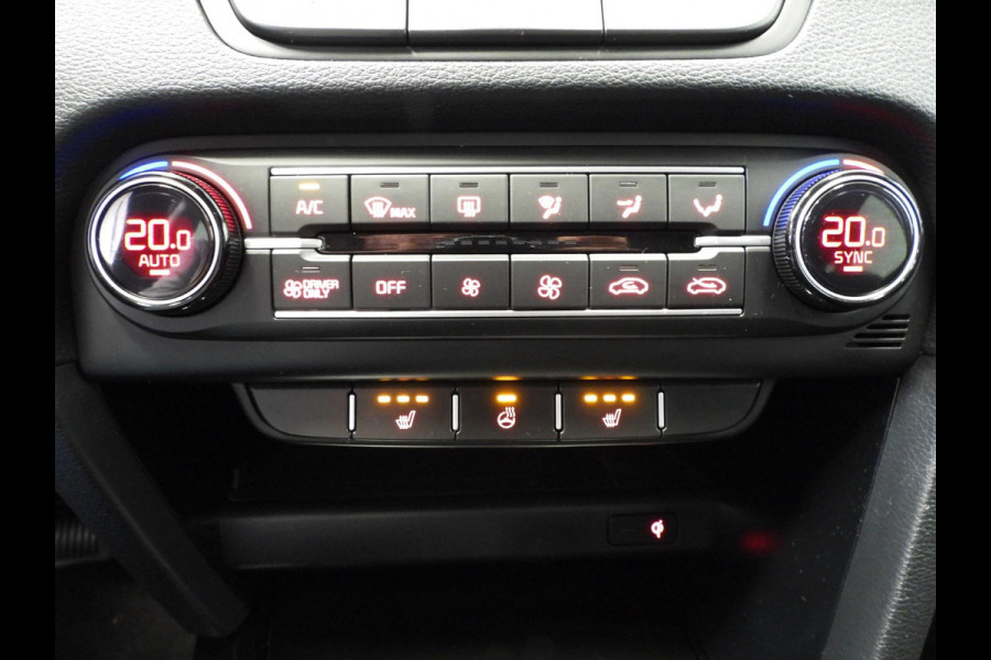 Kia Ceed Sportswagon 1.6 GDI PHEV Plug-In DynamicPlusLine NAVI/CAMERA/EL.KLEP/LED/16"LMV!