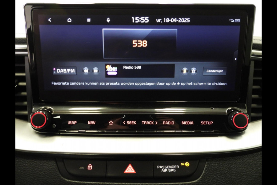 Kia Ceed Sportswagon 1.6 GDI PHEV Plug-In DynamicPlusLine NAVI/CAMERA/EL.KLEP/LED/16"LMV!