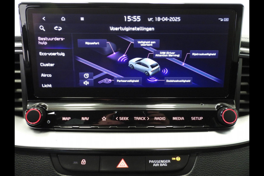 Kia Ceed Sportswagon 1.6 GDI PHEV Plug-In DynamicPlusLine NAVI/CAMERA/EL.KLEP/LED/16"LMV!