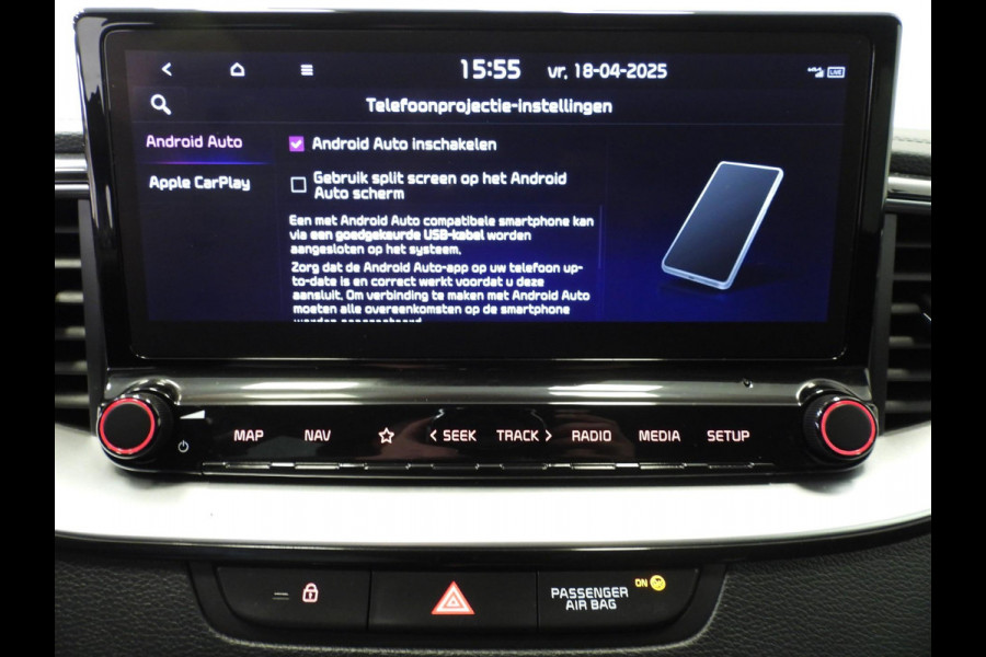 Kia Ceed Sportswagon 1.6 GDI PHEV Plug-In DynamicPlusLine NAVI/CAMERA/EL.KLEP/LED/16"LMV!