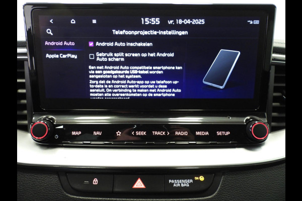 Kia Ceed Sportswagon 1.6 GDI PHEV Plug-In DynamicPlusLine NAVI/CAMERA/EL.KLEP/LED/16"LMV!