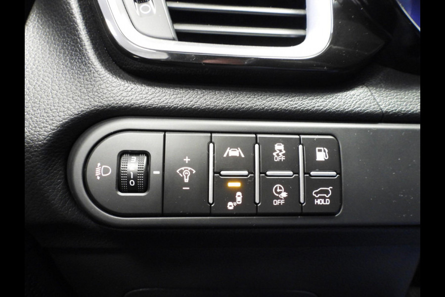 Kia Ceed Sportswagon 1.6 GDI PHEV Plug-In DynamicPlusLine NAVI/CAMERA/EL.KLEP/LED/16"LMV!