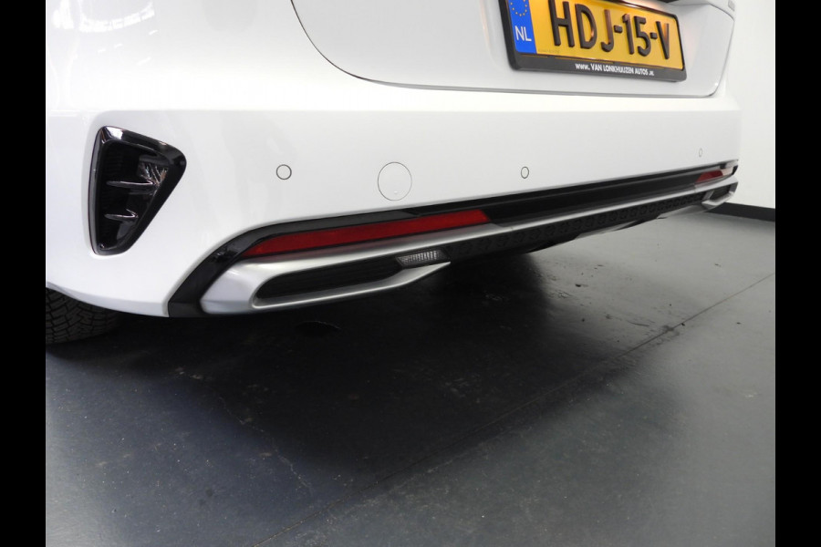 Kia Ceed Sportswagon 1.6 GDI PHEV Plug-In DynamicPlusLine NAVI/CAMERA/EL.KLEP/LED/16"LMV!