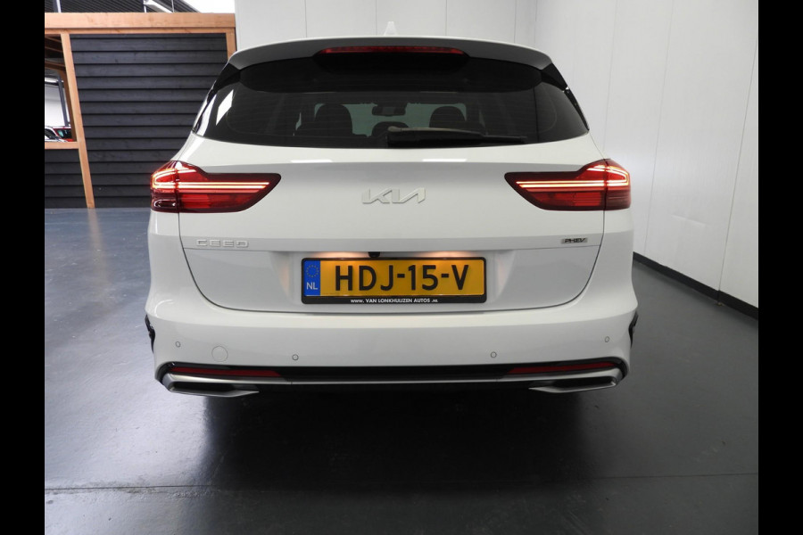 Kia Ceed Sportswagon 1.6 GDI PHEV Plug-In DynamicPlusLine NAVI/CAMERA/EL.KLEP/LED/16"LMV!