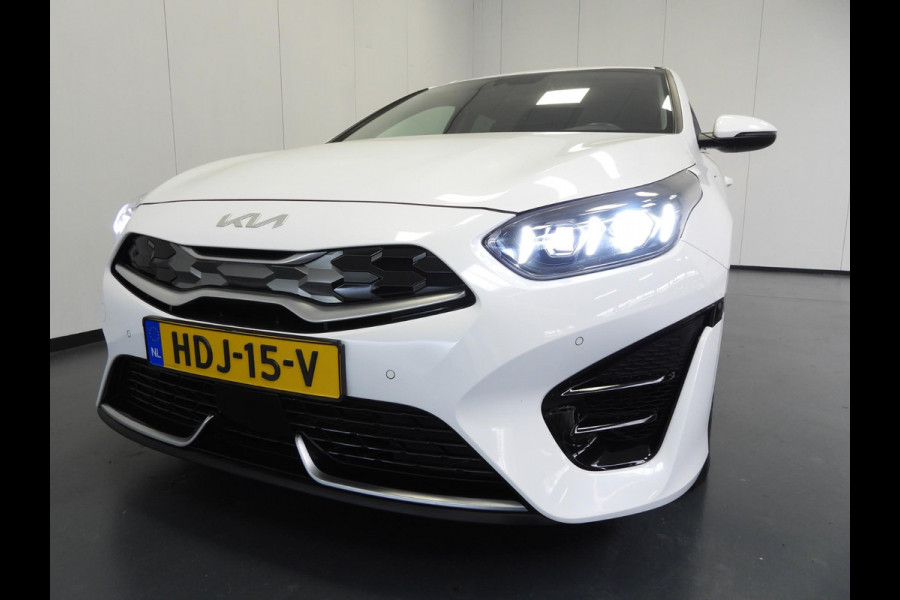 Kia Ceed Sportswagon 1.6 GDI PHEV Plug-In DynamicPlusLine NAVI/CAMERA/EL.KLEP/LED/16"LMV!
