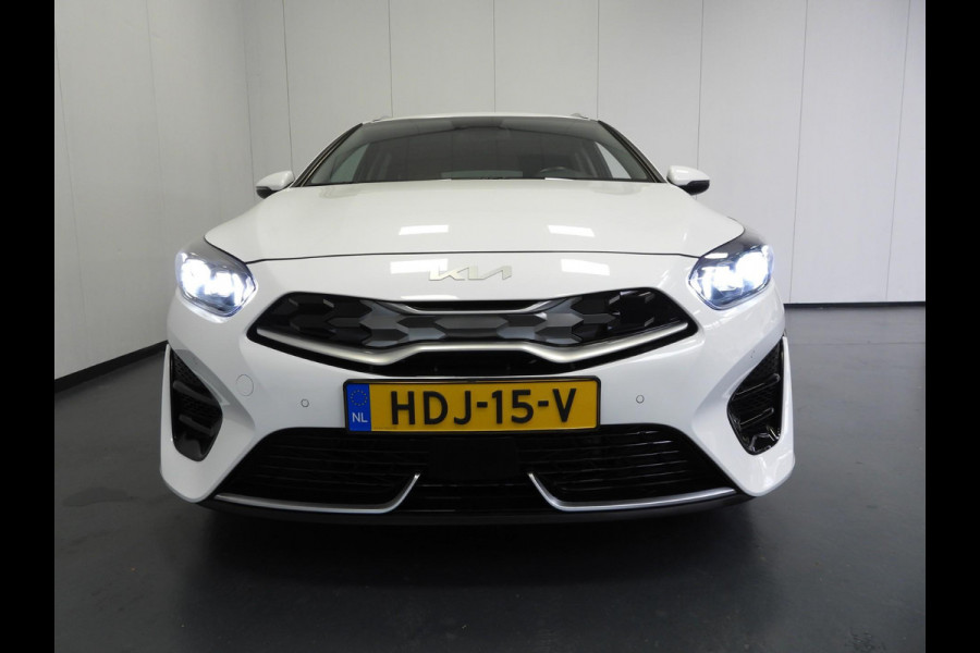 Kia Ceed Sportswagon 1.6 GDI PHEV Plug-In DynamicPlusLine NAVI/CAMERA/EL.KLEP/LED/16"LMV!