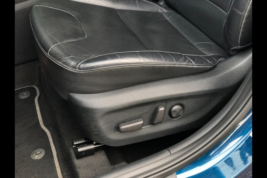 Kia Niro 1.6 GDi Hybrid ExecutiveLine | Leder, Navi, Camera, Memory, ACC, Stoelverw.+Koeling, Stuurverw., DAB | NAP |