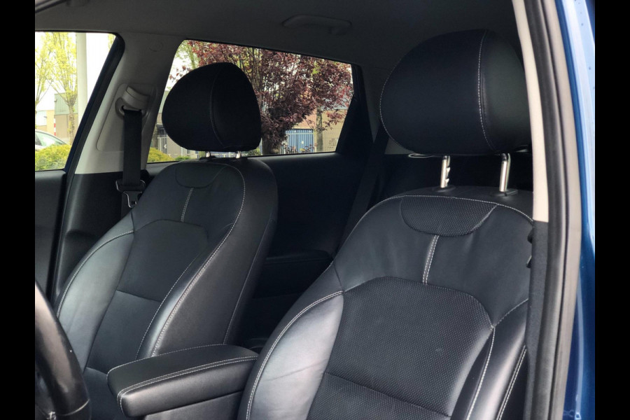 Kia Niro 1.6 GDi Hybrid ExecutiveLine | Leder, Navi, Camera, Memory, ACC, Stoelverw.+Koeling, Stuurverw., DAB | NAP |