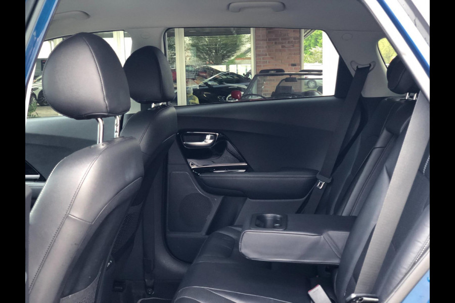 Kia Niro 1.6 GDi Hybrid ExecutiveLine | Leder, Navi, Camera, Memory, ACC, Stoelverw.+Koeling, Stuurverw., DAB | NAP |