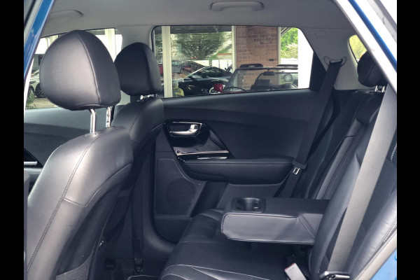 Kia Niro 1.6 GDi Hybrid ExecutiveLine | Leder, Navi, Camera, Memory, ACC, Stoelverw.+Koeling, Stuurverw., DAB | NAP |