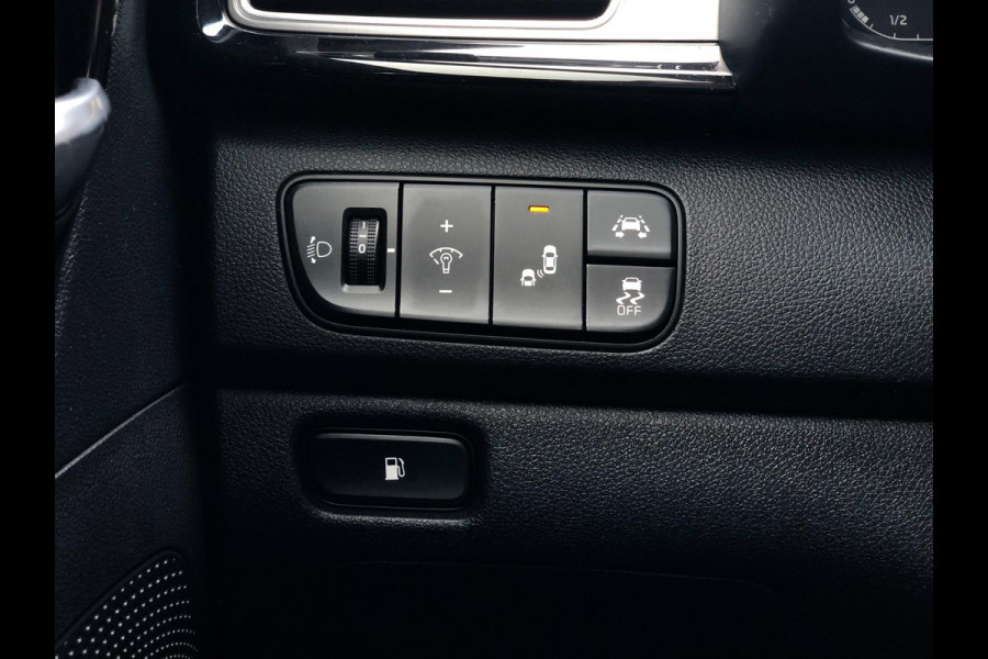 Kia Niro 1.6 GDi Hybrid ExecutiveLine | Leder, Navi, Camera, Memory, ACC, Stoelverw.+Koeling, Stuurverw., DAB | NAP |