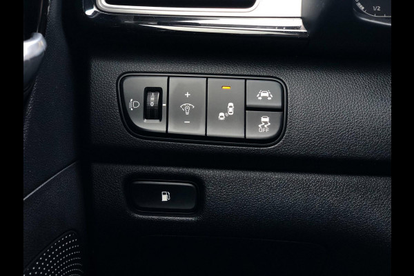 Kia Niro 1.6 GDi Hybrid ExecutiveLine | Leder, Navi, Camera, Memory, ACC, Stoelverw.+Koeling, Stuurverw., DAB | NAP |