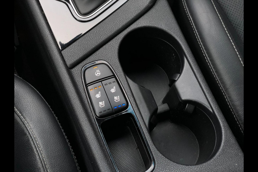 Kia Niro 1.6 GDi Hybrid ExecutiveLine | Leder, Navi, Camera, Memory, ACC, Stoelverw.+Koeling, Stuurverw., DAB | NAP |