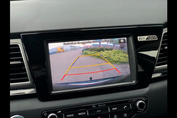 Kia Niro 1.6 GDi Hybrid ExecutiveLine | Leder, Navi, Camera, Memory, ACC, Stoelverw.+Koeling, Stuurverw., DAB | NAP |