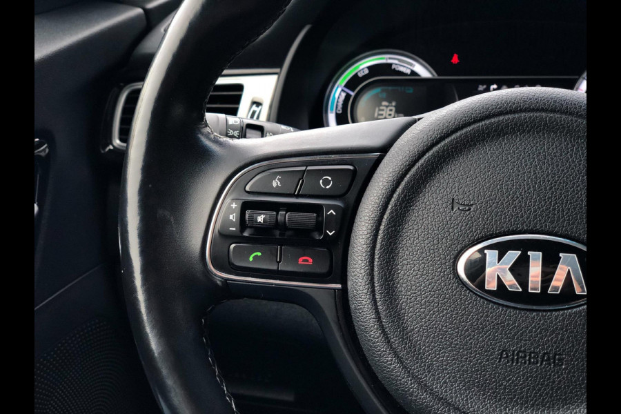 Kia Niro 1.6 GDi Hybrid ExecutiveLine | Leder, Navi, Camera, Memory, ACC, Stoelverw.+Koeling, Stuurverw., DAB | NAP |