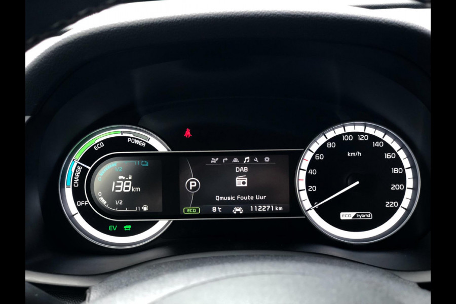 Kia Niro 1.6 GDi Hybrid ExecutiveLine | Leder, Navi, Camera, Memory, ACC, Stoelverw.+Koeling, Stuurverw., DAB | NAP |