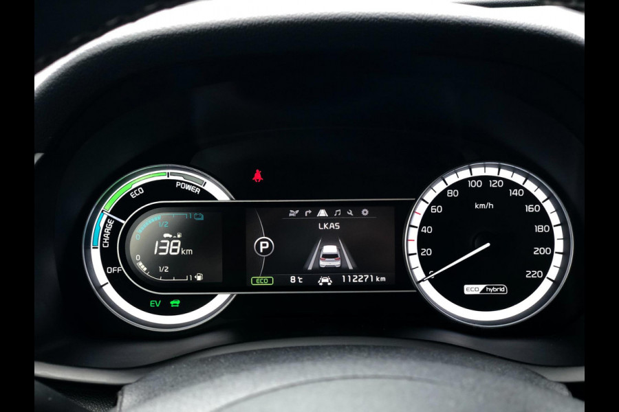 Kia Niro 1.6 GDi Hybrid ExecutiveLine | Leder, Navi, Camera, Memory, ACC, Stoelverw.+Koeling, Stuurverw., DAB | NAP |