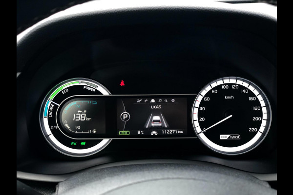 Kia Niro 1.6 GDi Hybrid ExecutiveLine | Leder, Navi, Camera, Memory, ACC, Stoelverw.+Koeling, Stuurverw., DAB | NAP |