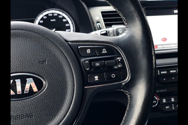 Kia Niro 1.6 GDi Hybrid ExecutiveLine | Leder, Navi, Camera, Memory, ACC, Stoelverw.+Koeling, Stuurverw., DAB | NAP |