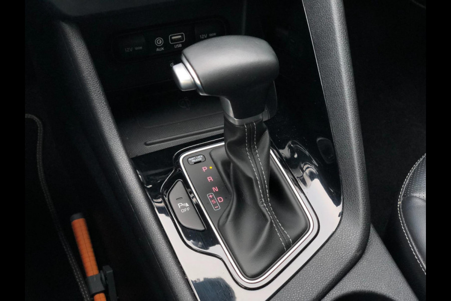 Kia Niro 1.6 GDi Hybrid ExecutiveLine | Leder, Navi, Camera, Memory, ACC, Stoelverw.+Koeling, Stuurverw., DAB | NAP |