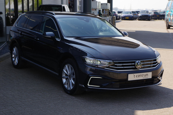 Volkswagen Passat Variant 1.4 TSI PHEV GTE 218 PK BNS, Camera, Adap. Cruise Control, LED, Carplay