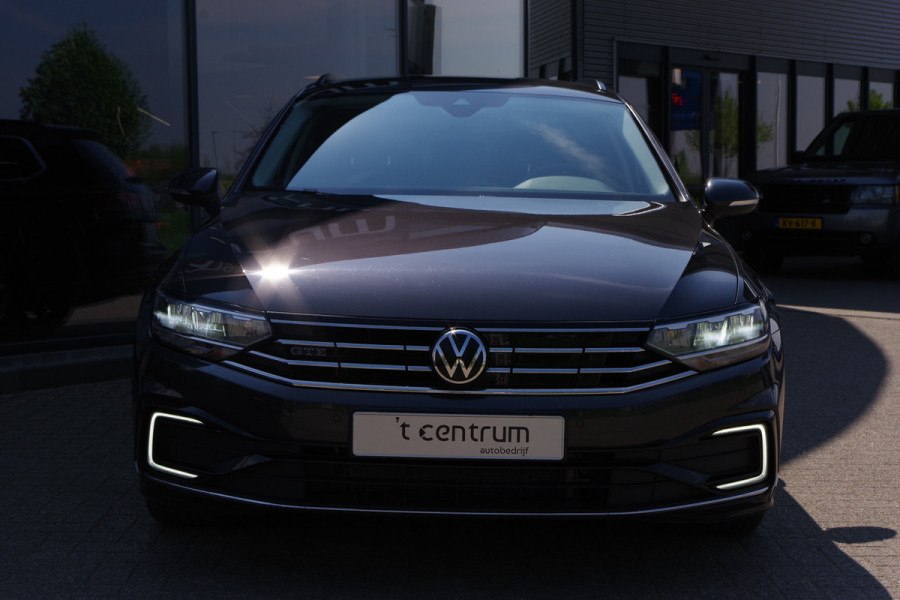 Volkswagen Passat Variant 1.4 TSI PHEV GTE 218 PK BNS, Camera, Adap. Cruise Control, LED, Carplay