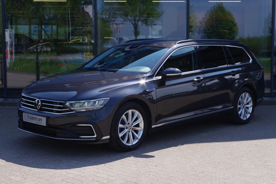 Volkswagen Passat Variant 1.4 TSI PHEV GTE 218 PK BNS, Camera, Adap. Cruise Control, LED, Carplay