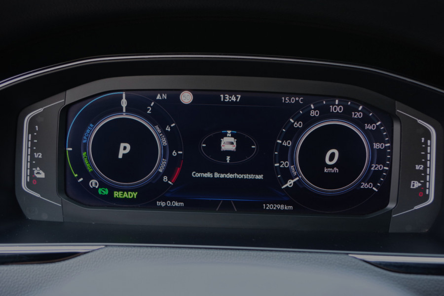 Volkswagen Passat Variant 1.4 TSI PHEV GTE 218 PK BNS, Camera, Adap. Cruise Control, LED, Carplay