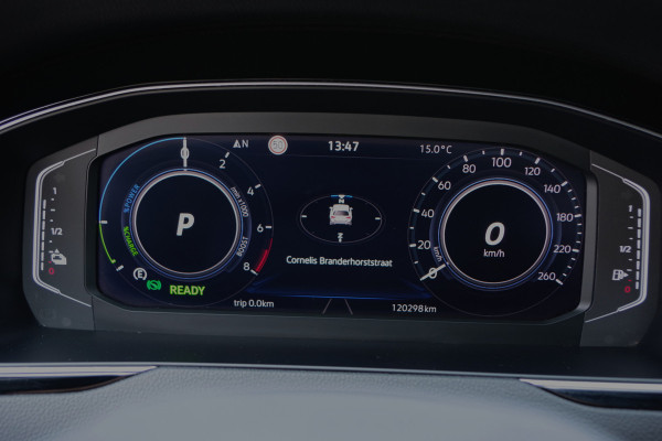 Volkswagen Passat Variant 1.4 TSI PHEV GTE 218 PK BNS, Camera, Adap. Cruise Control, LED, Carplay