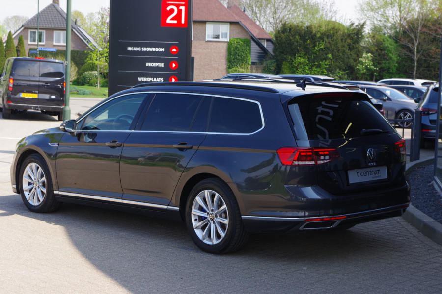 Volkswagen Passat Variant 1.4 TSI PHEV GTE 218 PK BNS, Camera, Adap. Cruise Control, LED, Carplay